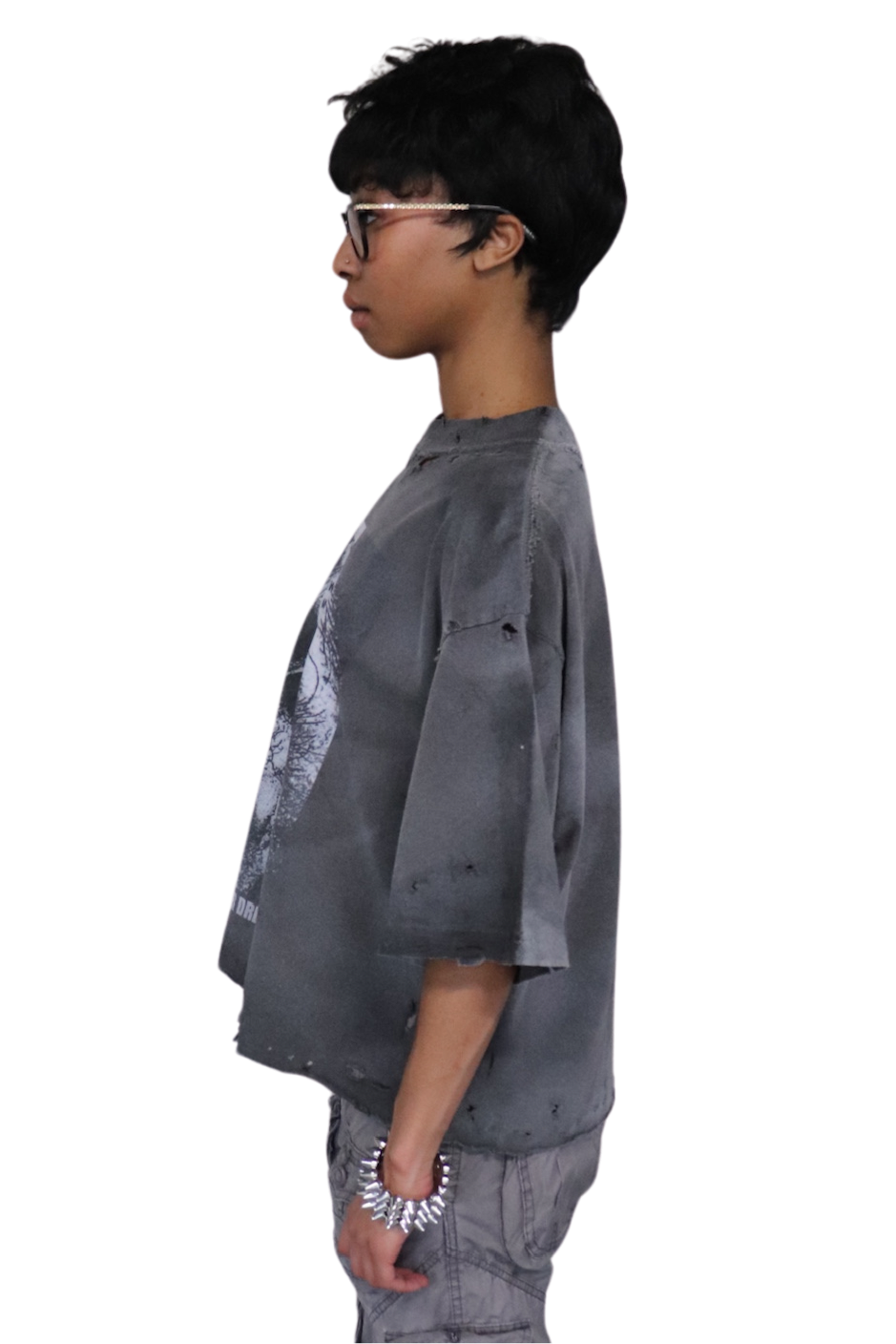 “REALEYEZ” Tee