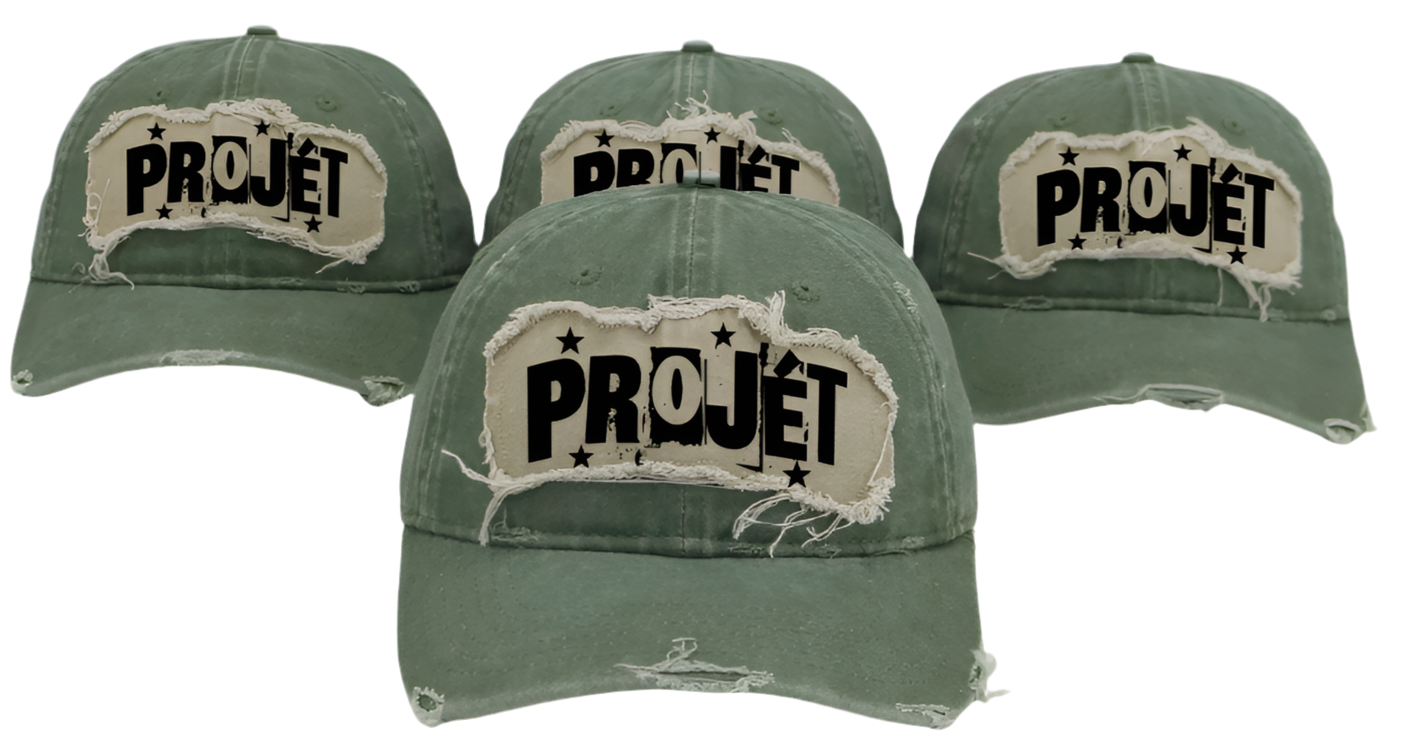 “MILITIA” GRASS HAT