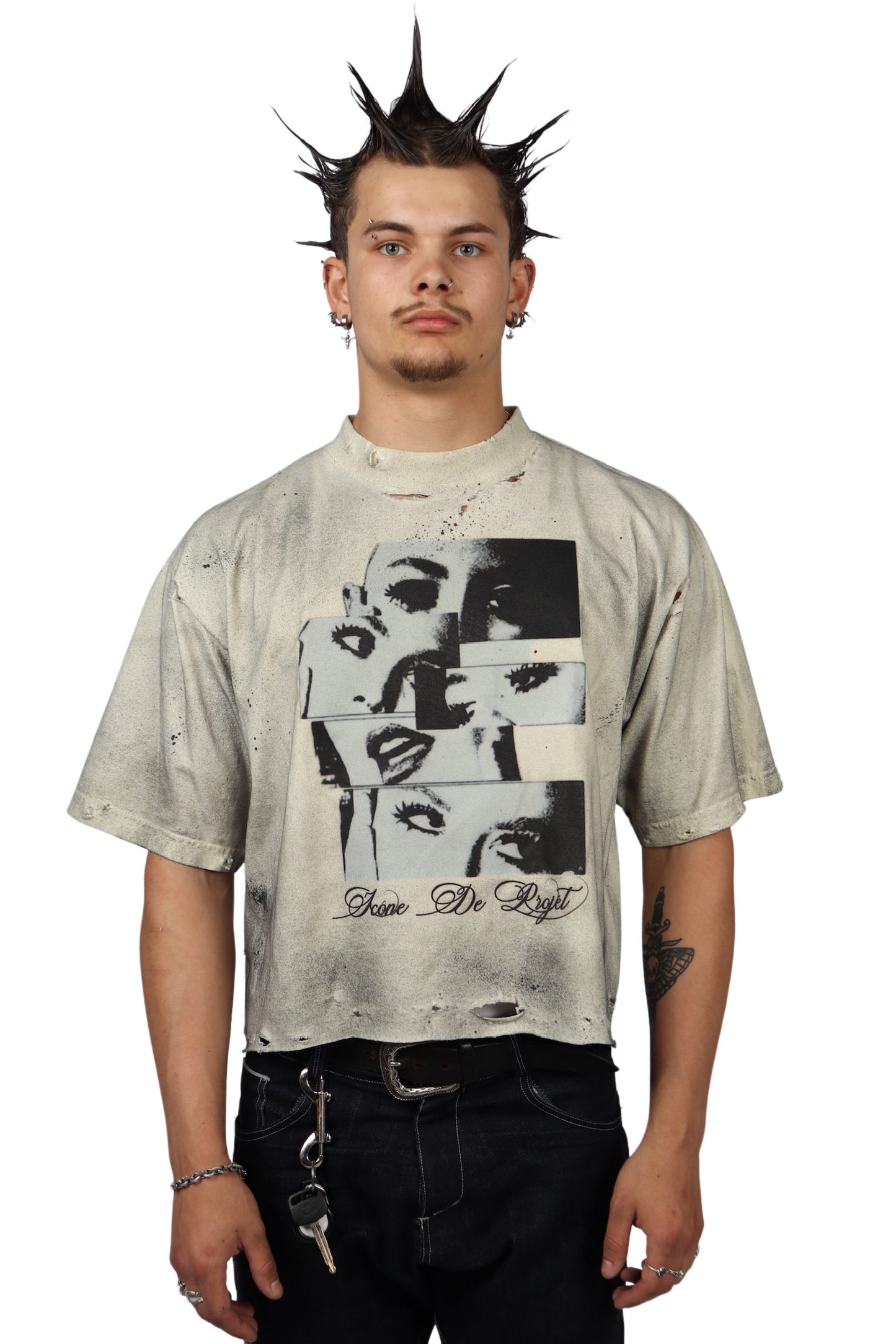“DESIRABLE” Tee