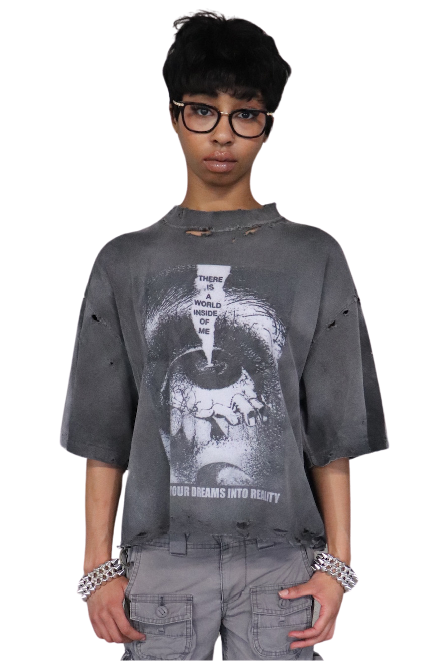 “REALEYEZ” Tee