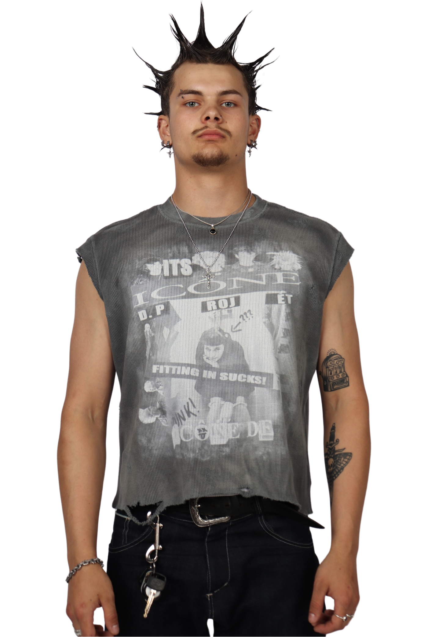 “FITTING IN SUCKS” Thermal Tank