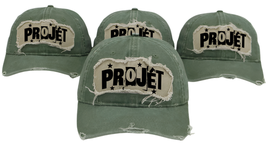 “MILITIA” GRASS HAT