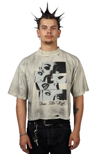 “DESIRABLE” Tee