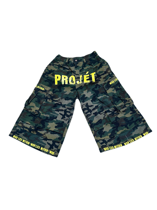 “WAR LIES WITHIN” CAMOS