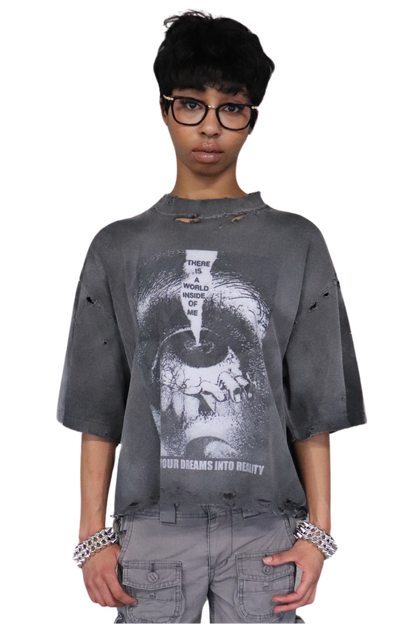 “REALEYEZ” Tee