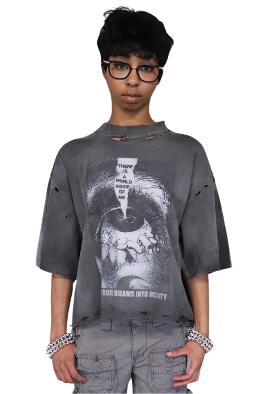 “REALEYEZ” Tee