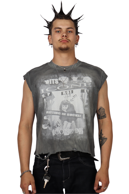 “FITTING IN SUCKS” Thermal Tank