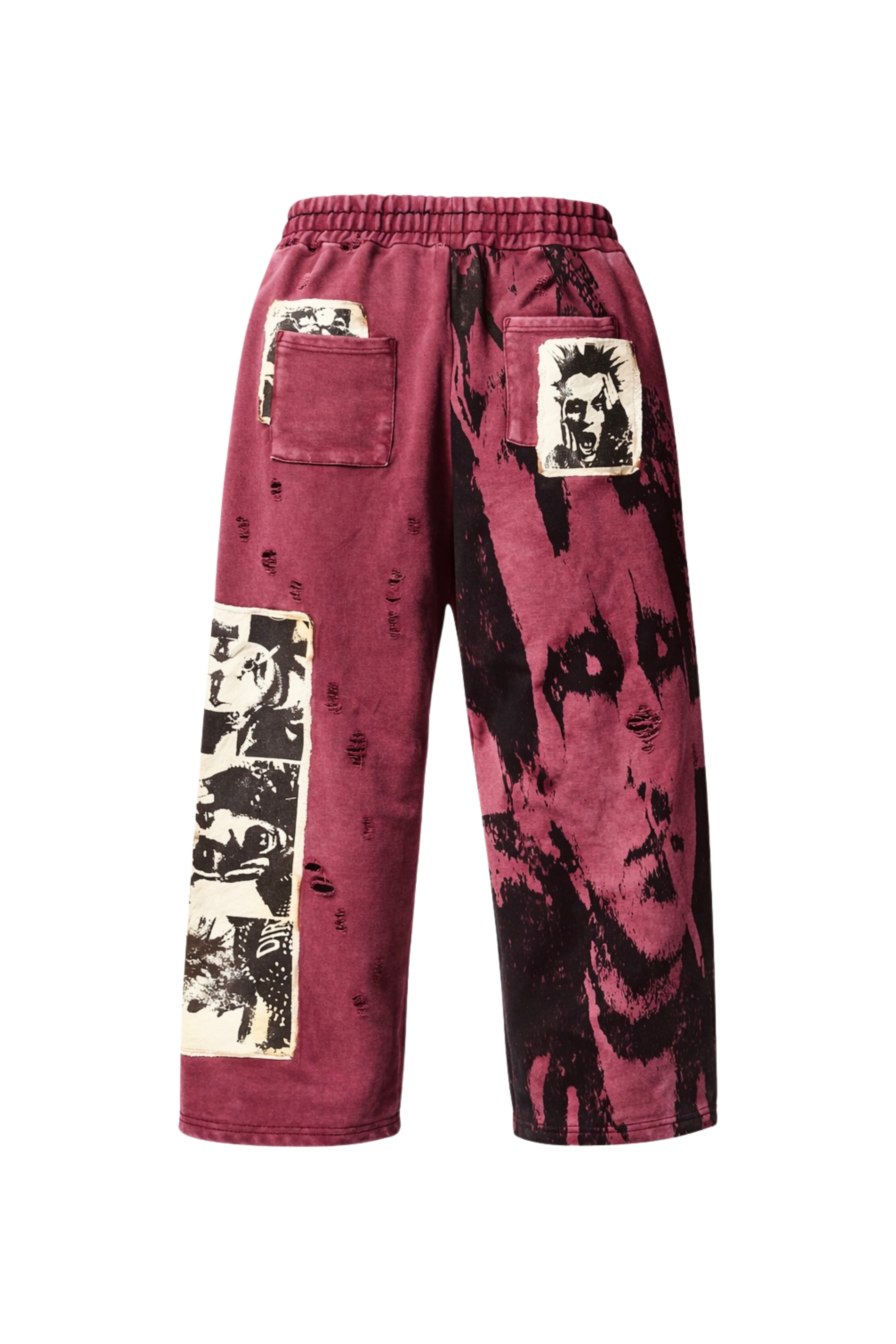 “MAYHEM” SWEATPANTS